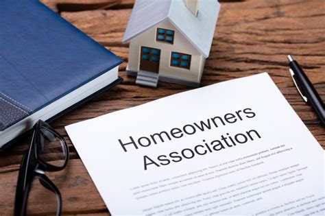 hoa information by address.